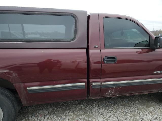 Photo 10 from auction – 2002 CHEVROLET SILVERADO with VIN 1GCEK14V12Z101106