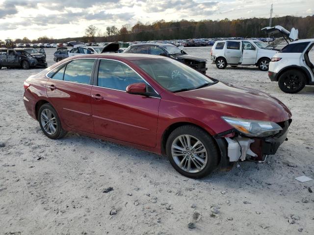 Photo 4 from auction – 2016 TOYOTA CAMRY LE with VIN 4T1BF1FK4GU605188