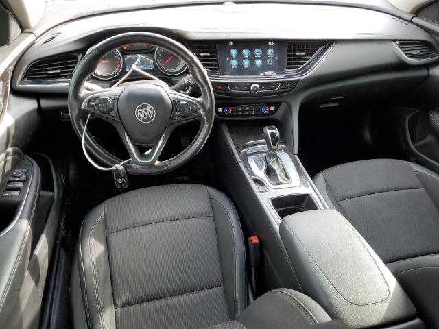 Photo 8 from auction – 2018 BUICK REGAL PREF with VIN W04GM6SX7J1128306