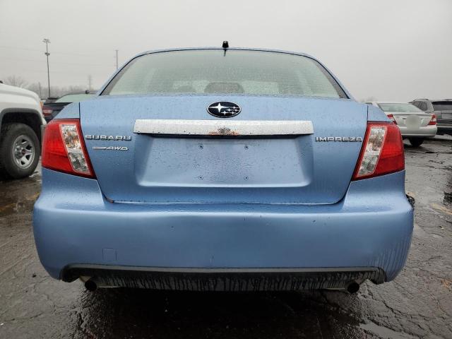 Photo 6 from auction – 2011 SUBARU IMPREZA 2. with VIN JF1GE6B6XBH512265