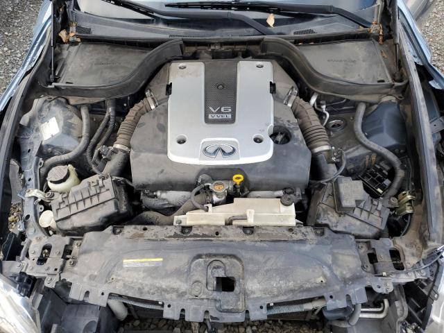 Photo 11 from auction – 2010 INFINITI G37 with VIN JN1CV6AR3AM455016