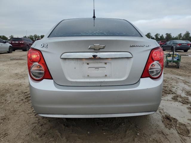 Photo 6 from auction – 2012 CHEVROLET SONIC LT with VIN 1G1JC5SH3C4181127
