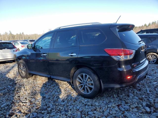 Photo 2 from auction – 2016 NISSAN PATHFINDER with VIN 5N1AR2MM2GC643635