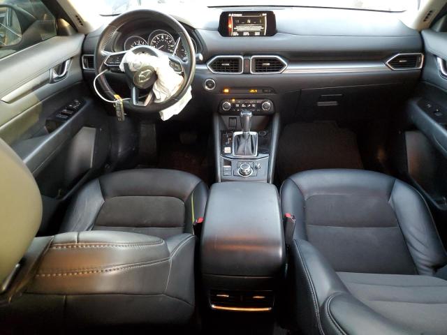 Photo 8 from auction – 2017 MAZDA CX-5 TOURI with VIN JM3KFBCL9H0101470
