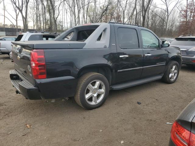 Photo 3 from auction – 2009 CHEVROLET AVALANCHE with VIN 3GNFK32039G231168