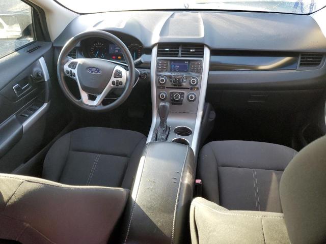 Photo 8 from auction – 2014 FORD EDGE SE with VIN 2FMDK3GCXEBA89140