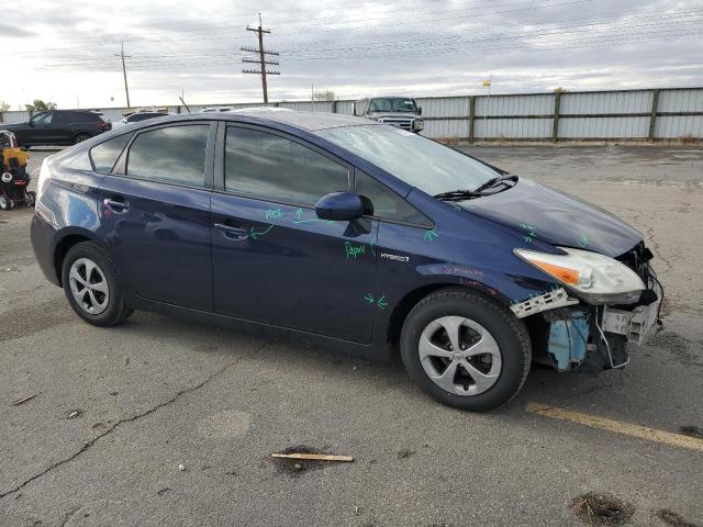 Photo 4 from auction – 2013 TOYOTA PRIUS with VIN JTDKN3DU9D0347969