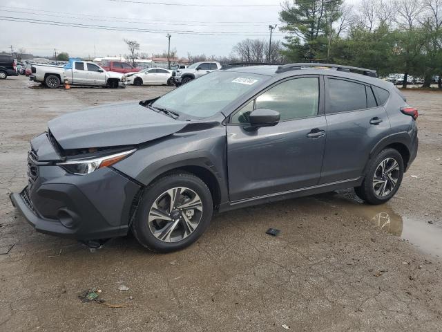 SUBARU CROSSTREK 2024 with VIN JF2GUADC7R8366759 - Photo from auction
