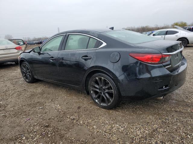 Photo 2 from auction – 2015 MAZDA 6 TOURING with VIN JM1GJ1V54F1199028
