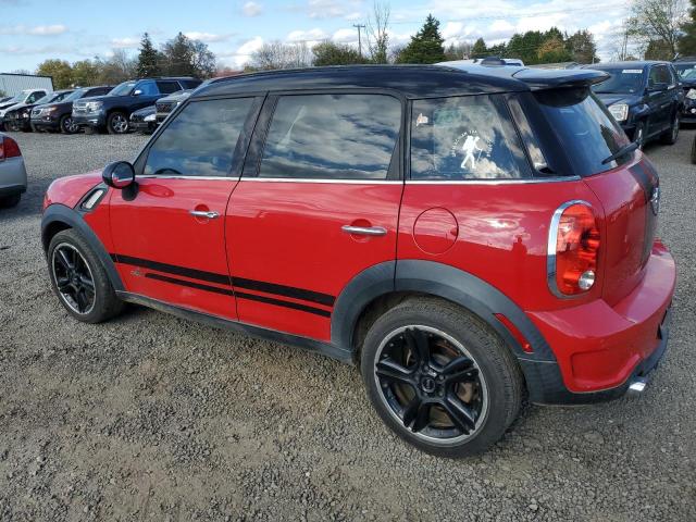 Foto 2 de la subasta – 2012 MINI COOPER S C con VIN WMWZC5C50CWL63691
