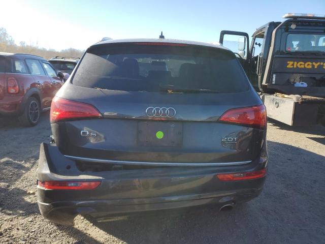 Photo 6 from auction – 2016 AUDI Q5 PREMIUM with VIN WA1L2AFP9GA079121