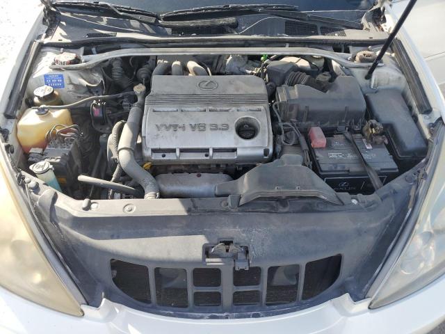 Photo 11 from auction – 2004 LEXUS ES 330 with VIN JTHBA30G045022351