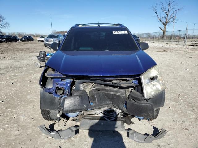 Photo 5 from auction – 2005 CHEVROLET EQUINOX LT with VIN 2CNDL73F956179392