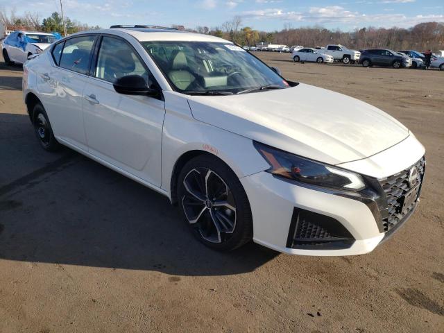 Photo 4 from auction – 2024 NISSAN ALTIMA SR with VIN 1N4BL4CV4RN316974
