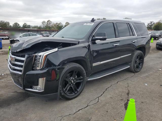CADILLAC ESCALADE L 2016 with VIN 1GYS3BKJ5GR382107 - Photo from auction