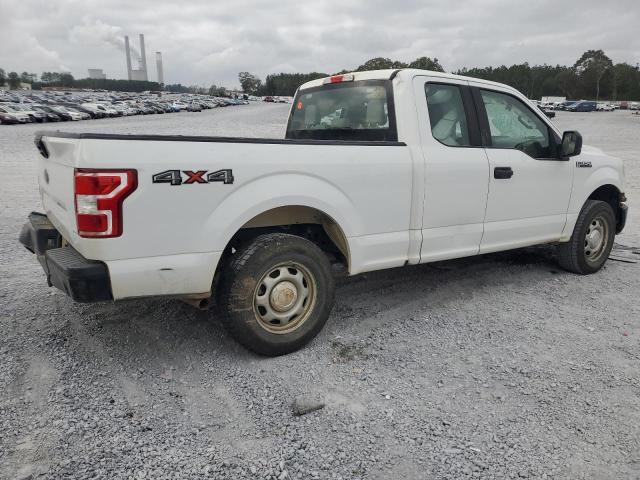 Photo 3 from auction – 2018 FORD F150 SUPER with VIN 1FTEX1EB6JFD93499