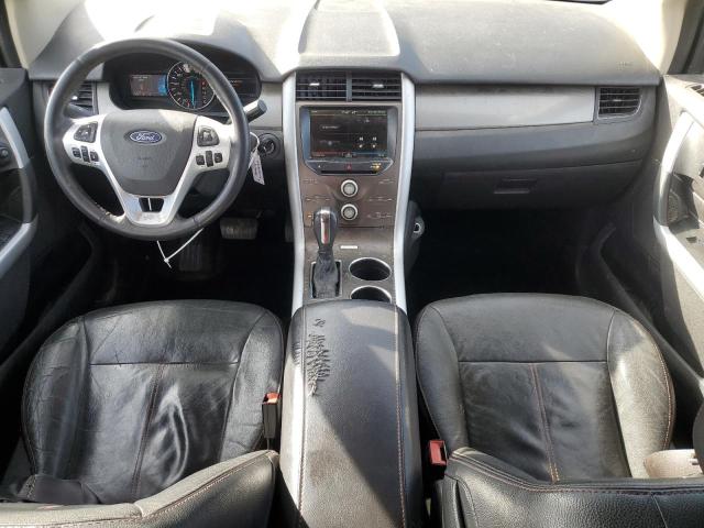 Photo 8 from auction – 2014 FORD EDGE SEL with VIN 2FMDK4JC6EBB23377