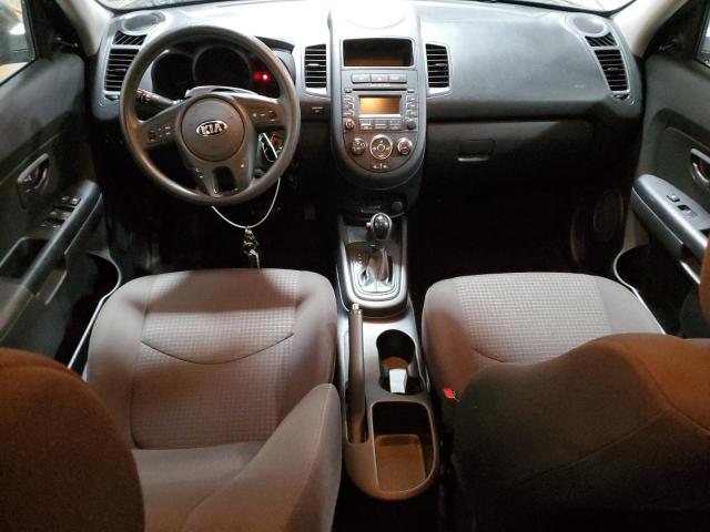 Photo 8 from auction – 2013 KIA SOUL with VIN KNDJT2A58D7520140