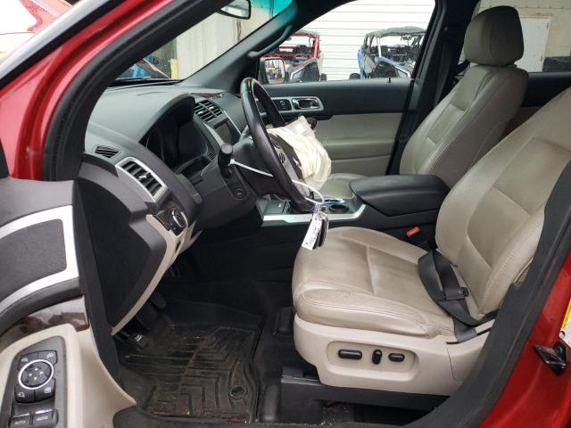 Photo 7 from auction – 2012 FORD EXPLORER L with VIN 1FMHK7F86CGA68541