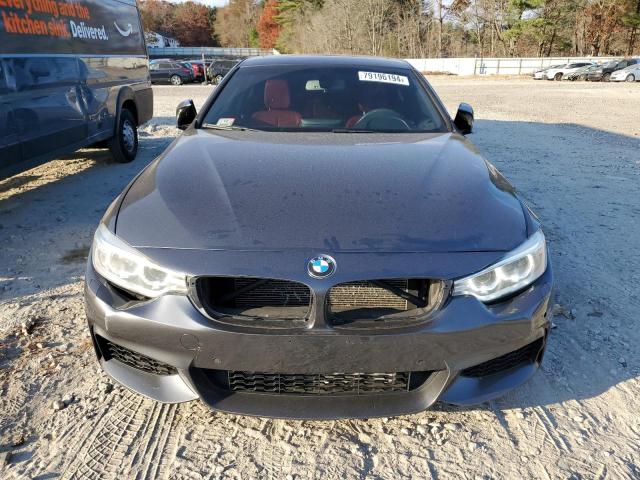Photo 5 from auction – 2014 BMW 435 XI with VIN WBA3R5C54EF784949