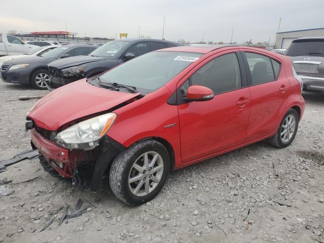 TOYOTA PRIUS C 2014 with VIN JTDKDTB31E1064457 - Photo from auction