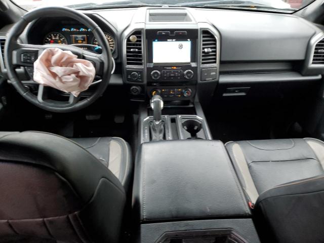 Photo 8 from auction – 2017 FORD F150 SUPER with VIN 1FTEW1EF4HFC68503
