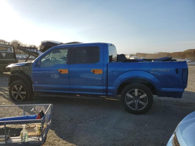 Photo 2 from auction – 2016 FORD F150 SUPER with VIN 1FTEW1EP0GKE51895