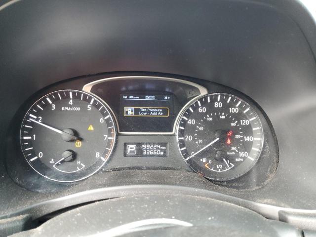 Photo 9 from auction – 2013 NISSAN PATHFINDER with VIN 5N1AR2MM1DC687959