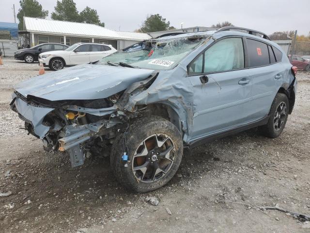 SUBARU CROSSTREK 2018 with VIN JF2GTADC1J8268155 - Photo from auction