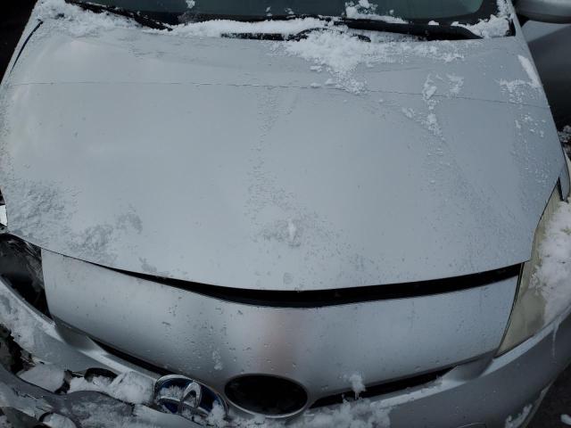 Photo 11 from auction – 2012 TOYOTA PRIUS with VIN JTDKN3DU3C5441315