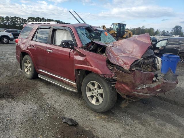 Photo 4 from auction – 2011 TOYOTA 4RUNNER SR with VIN JTEZU5JR7B5027249