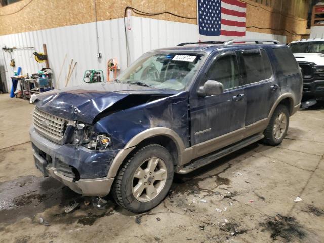 FORD EXPLORER E 2004 with VIN 1FMDU74W54UB04359 - Photo from auction