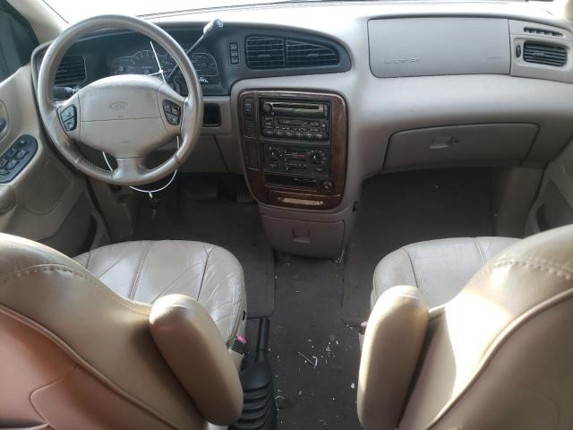 Photo 8 from auction – 1999 FORD WINDSTAR S with VIN 2FMDA5348XBB87275