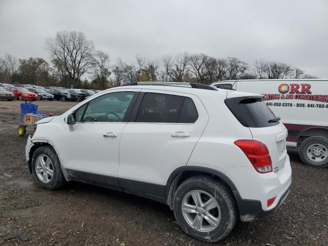 Photo 2 from auction – 2018 CHEVROLET TRAX 1LT with VIN 3GNCJLSB7JL351185