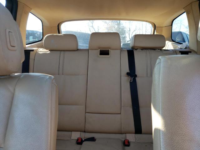 Photo 10 from auction – 2008 BMW X3 3.0SI with VIN WBXPC93478WJ05557