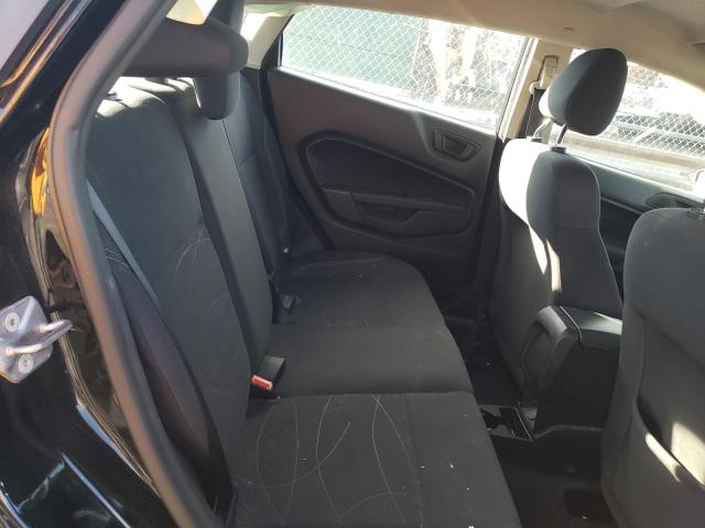 Photo 10 from auction – 2019 FORD FIESTA SE with VIN 3FADP4EJ5KM102213
