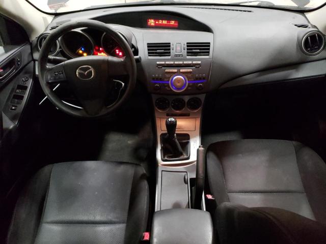Photo 8 from auction – 2011 MAZDA 3 I with VIN JM1BL1UG0B1463119
