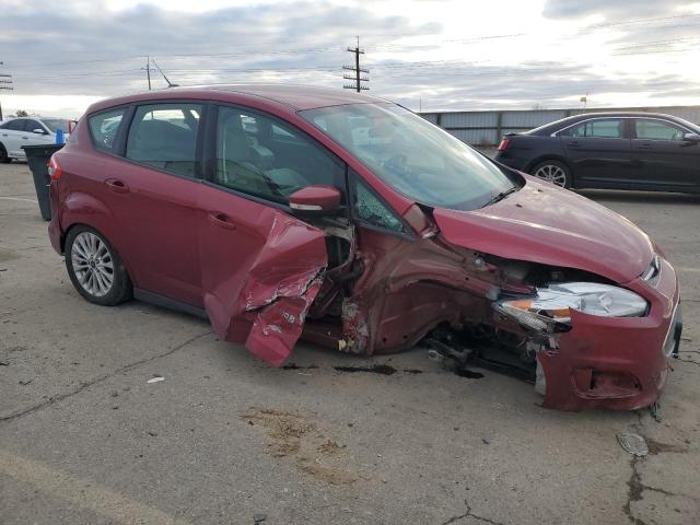 Photo 4 from auction – 2017 FORD C-MAX SE with VIN 1FADP5AUXHL114552
