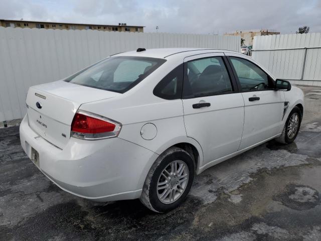 Photo 3 from auction – 2008 FORD FOCUS SE with VIN 1FAHP35N38W221630