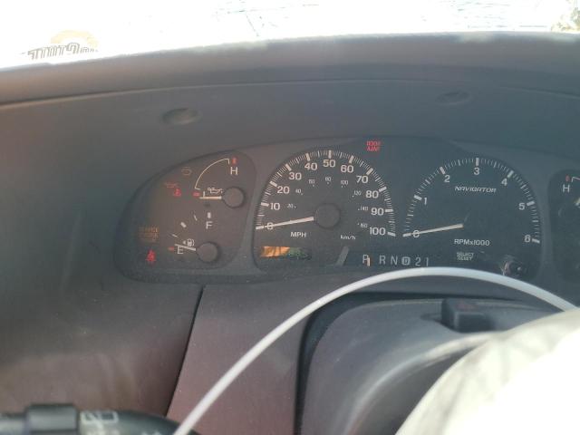 Photo 9 from auction – 2002 LINCOLN NAVIGATOR with VIN 5LMEU27R62LJ11317