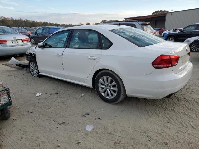 Photo 2 from auction – 2012 VOLKSWAGEN PASSAT S with VIN 1VWAP7A39CC053782