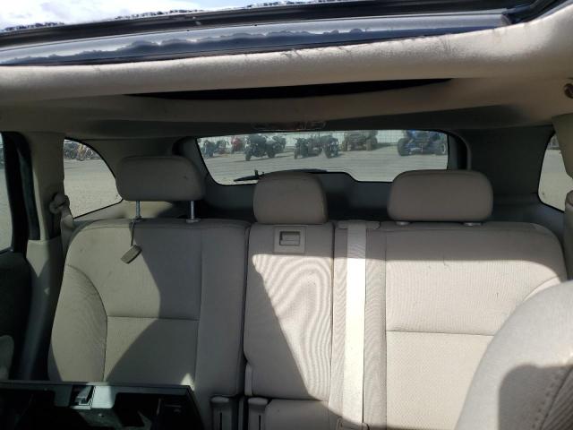 Photo 10 from auction – 2010 FORD EDGE SEL with VIN 2FMDK4JC0ABA03911