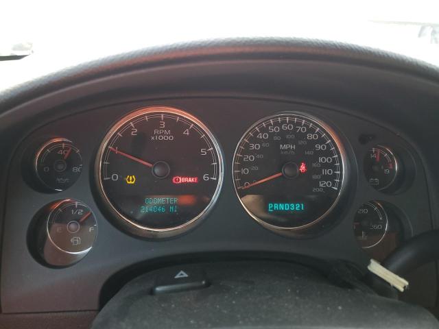 Photo 9 from auction – 2007 CHEVROLET AVALANCHE with VIN 3GNFK12357G291951