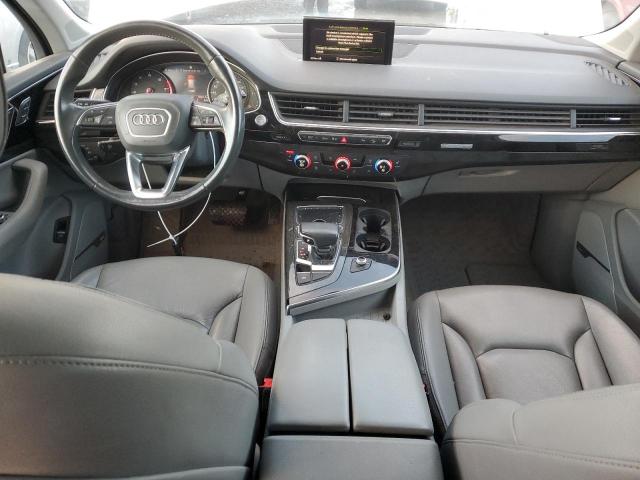 Photo 8 from auction – 2018 AUDI Q7 PREMIUM with VIN WA1LAAF75JD048943