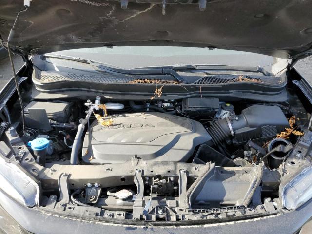 Photo 12 from auction – 2022 HONDA PILOT SE with VIN 5FNYF6H2XNB044915