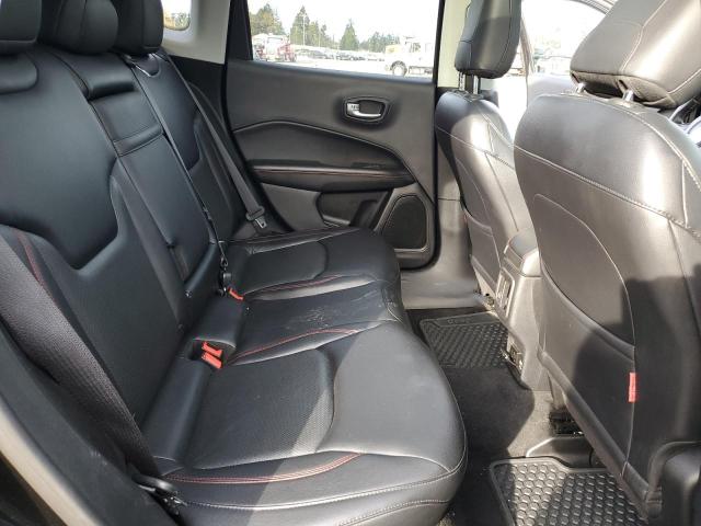 Photo 11 from auction – 2017 JEEP COMPASS TR with VIN 3C4NJDDB9HT674362