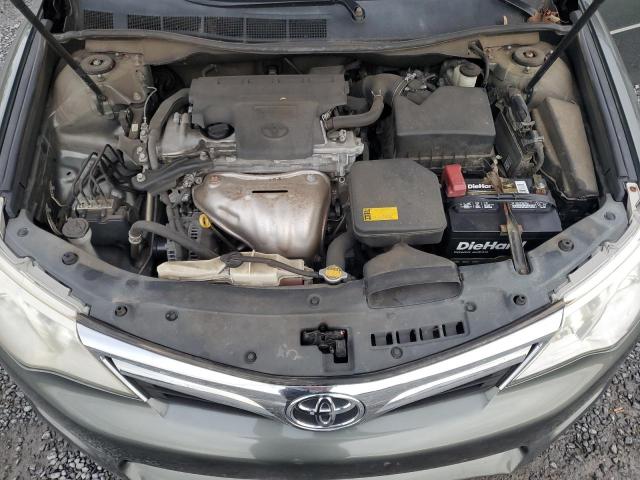 Photo 11 from auction – 2012 TOYOTA CAMRY BASE with VIN 4T1BF1FK8CU629584