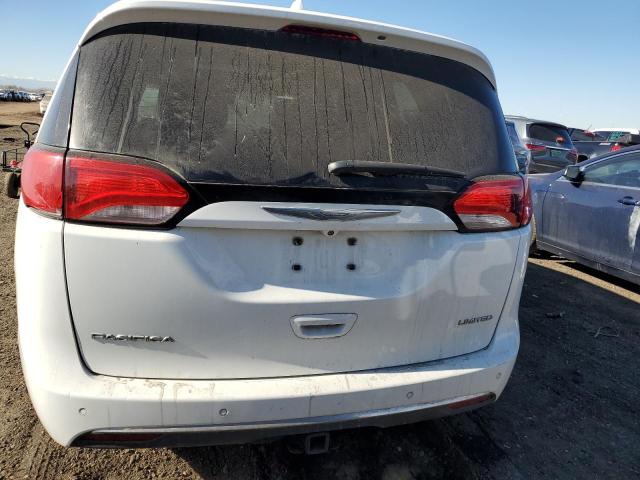 Photo 6 from auction – 2017 CHRYSLER PACIFICA L with VIN 2C4RC1GG4HR504575