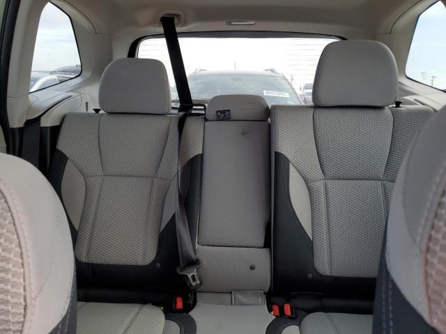 Photo 10 from auction – 2020 SUBARU FORESTER P with VIN JF2SKAJC5LH537259