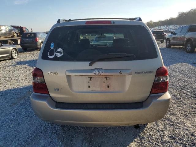 Photo 6 from auction – 2006 TOYOTA HIGHLANDER with VIN JTEDP21A260117311